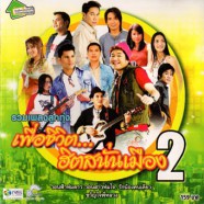 รวมเพลงลูกทุ่ง - เพื่อชีวิตฮิตสนั่นเมือง2-WEB